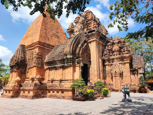 Po Nagar-tempel in Nha Trang