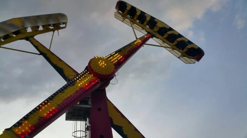 Fun City in Sana'a — Attractiepark