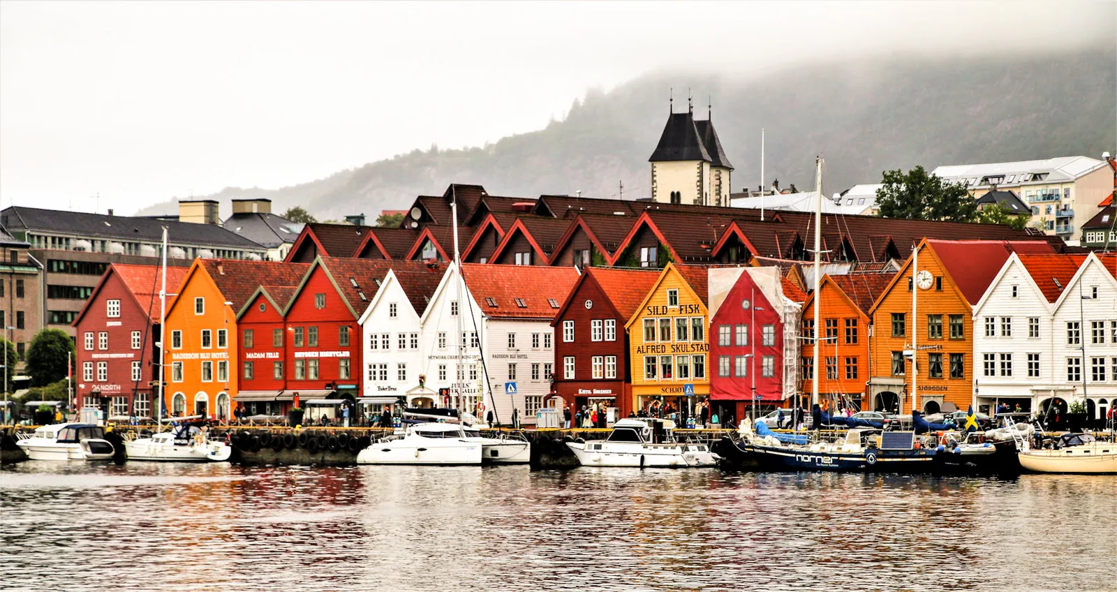 Norveška travel guide