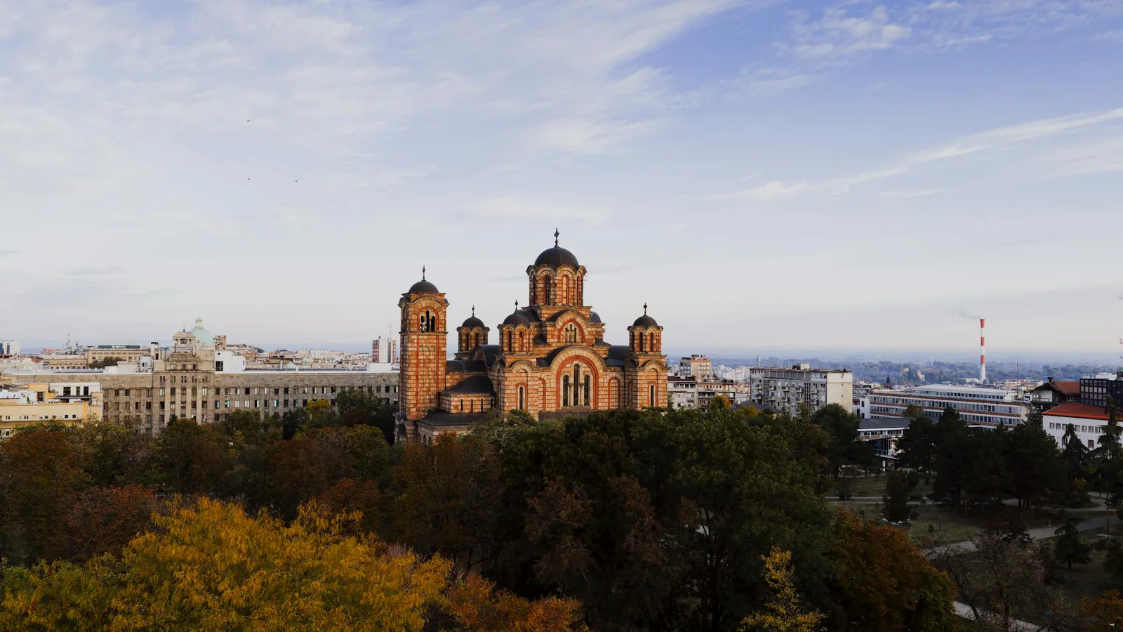 Srbija travel guide