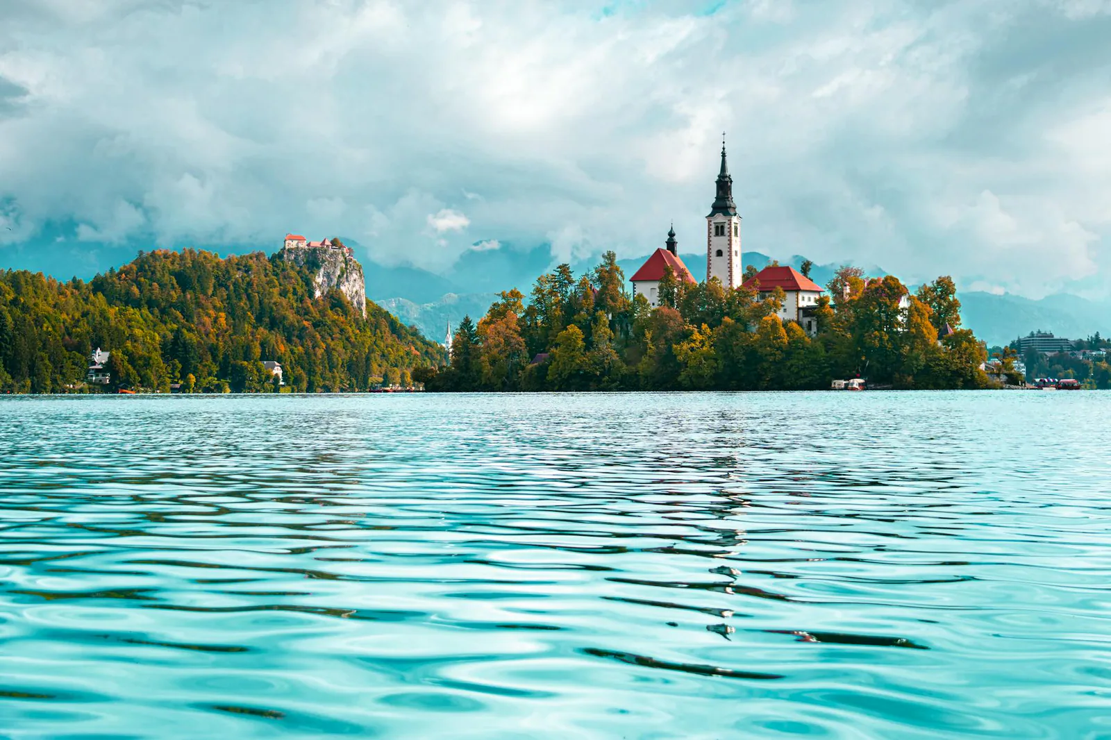Slovenija travel guide