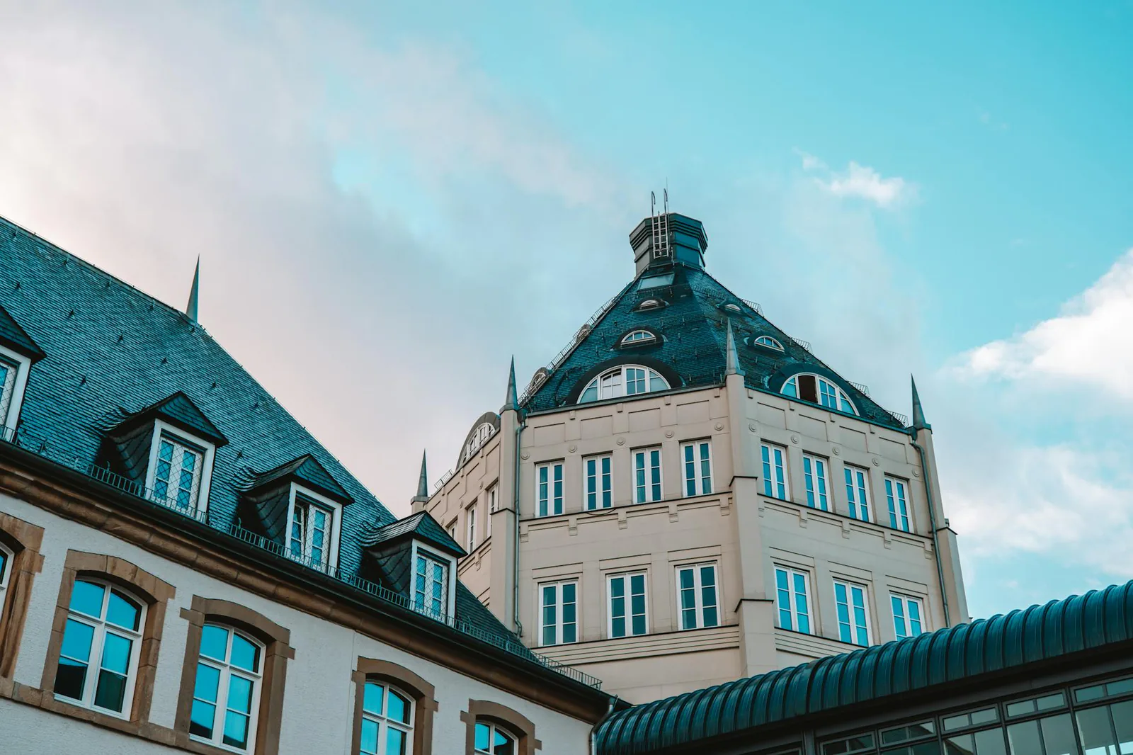 Luksemburg travel guide