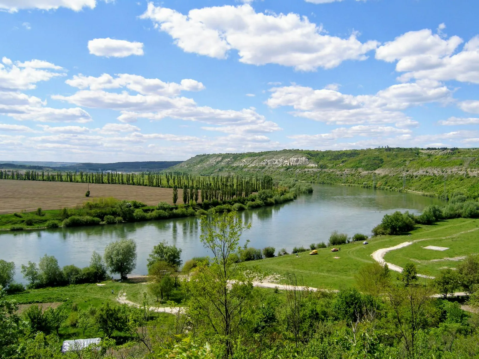 Moldavija travel guide