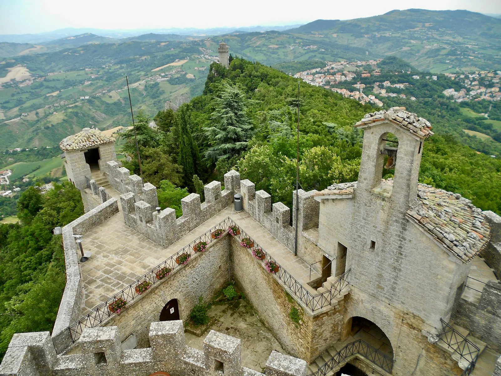 San Marino travel guide