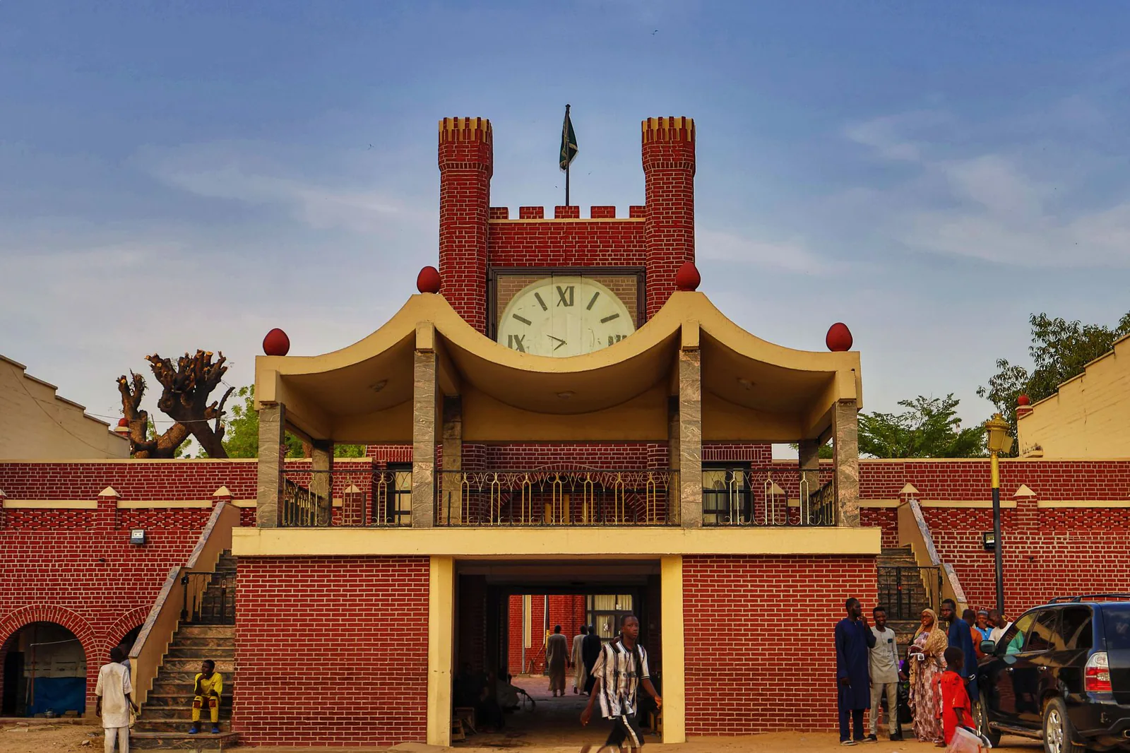 Burkina Faso travel guide