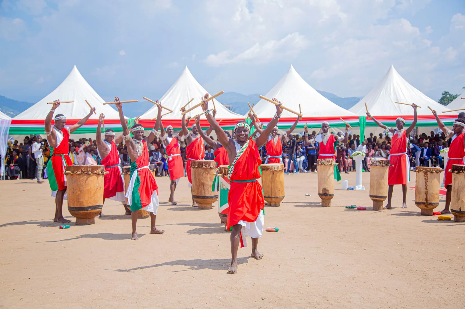 Burundi travel guide