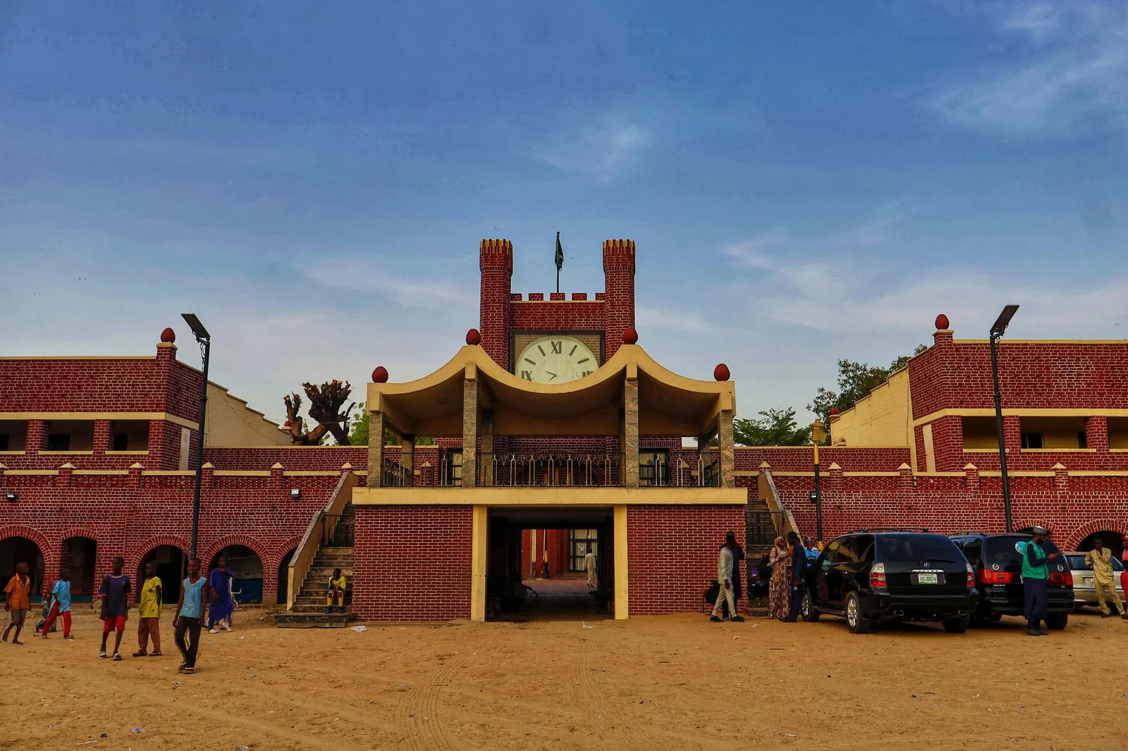 Nigeria travel guide