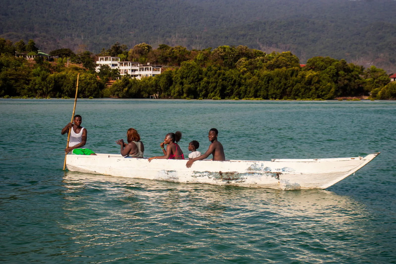 Congo travel guide