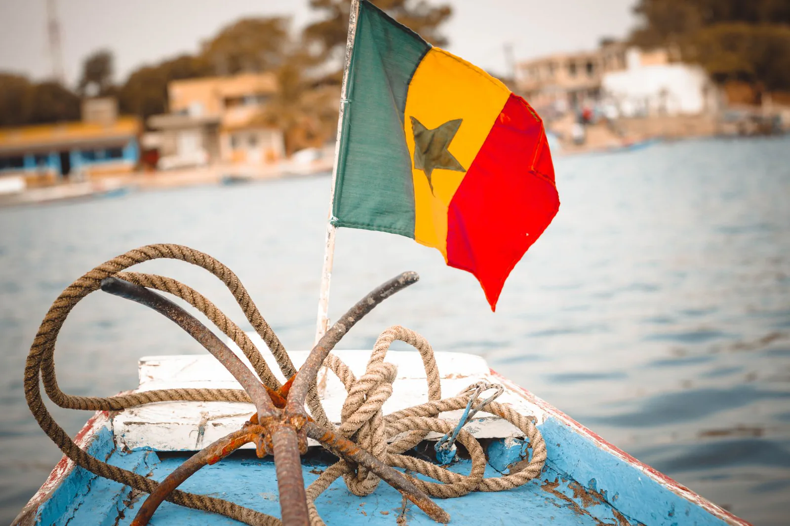 Senegal travel guide