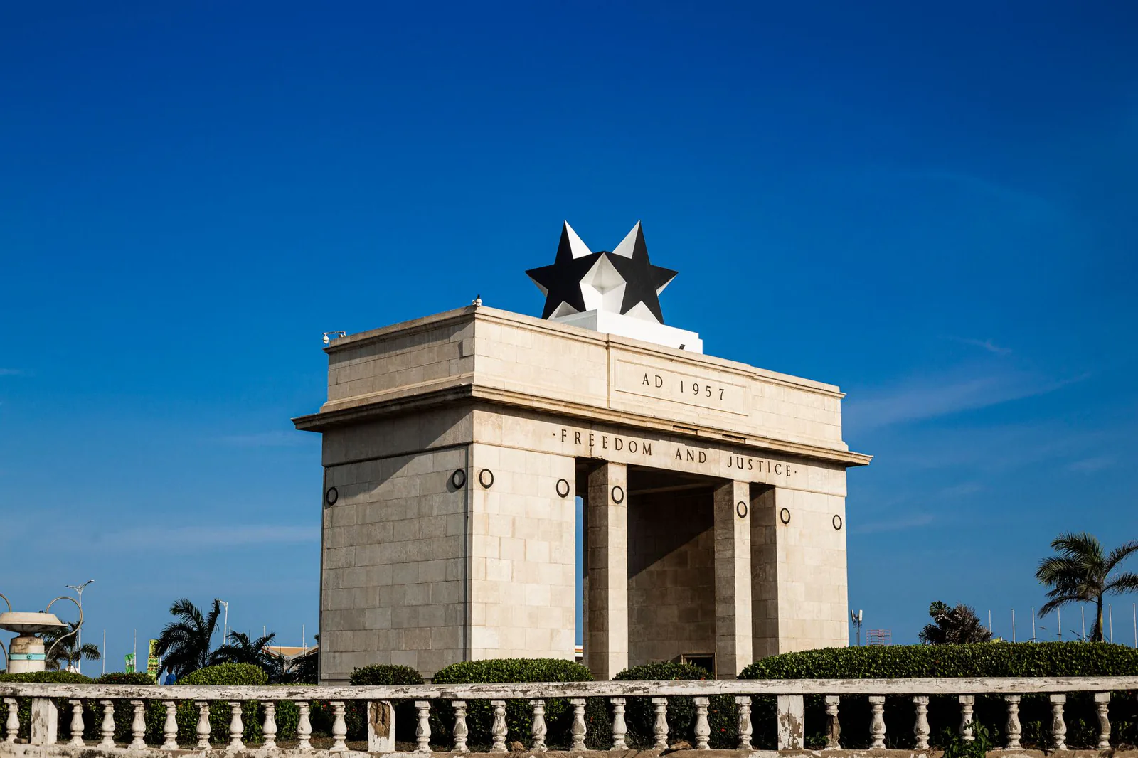 Liberia travel guide