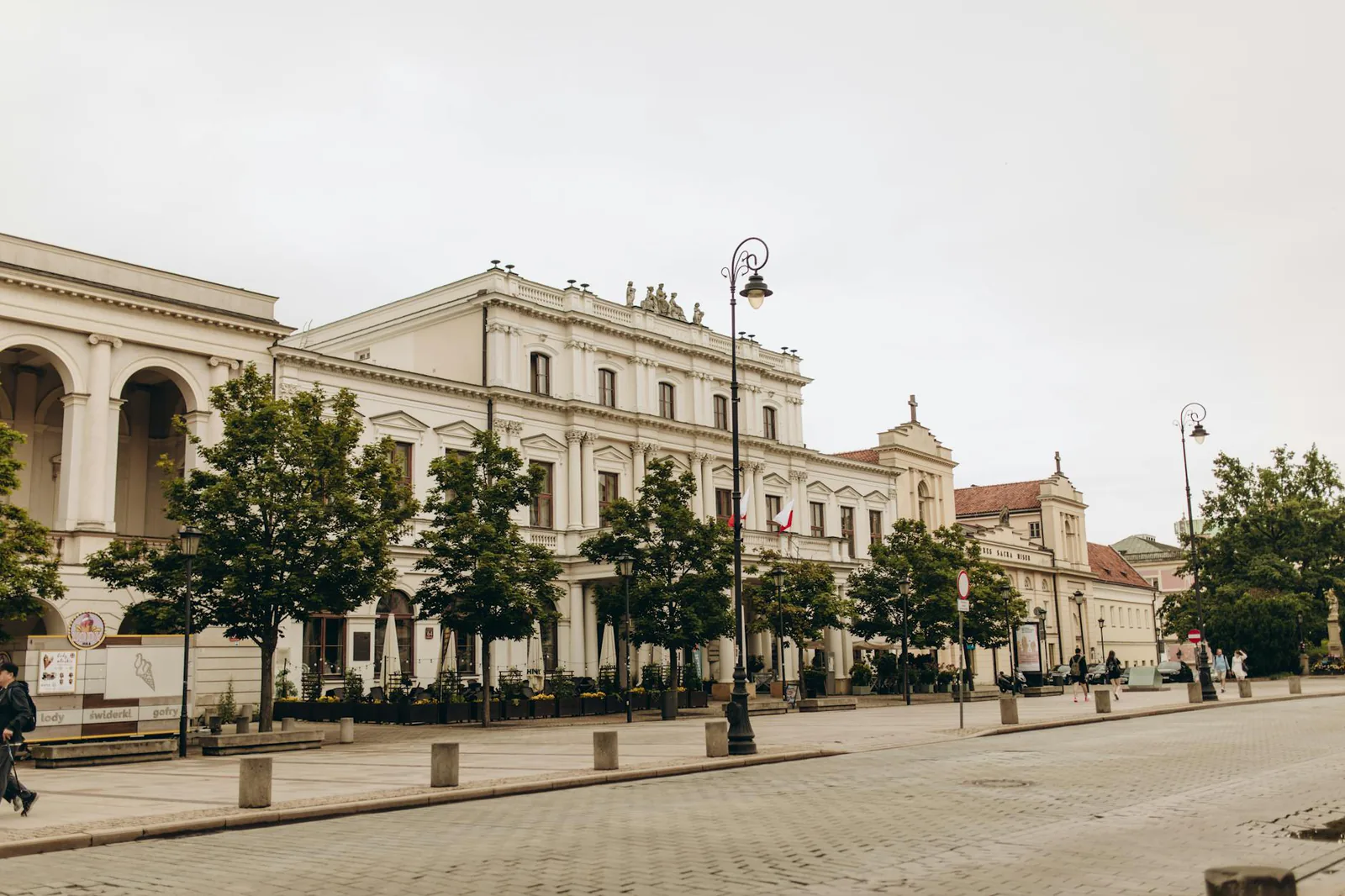 Poljska travel guide