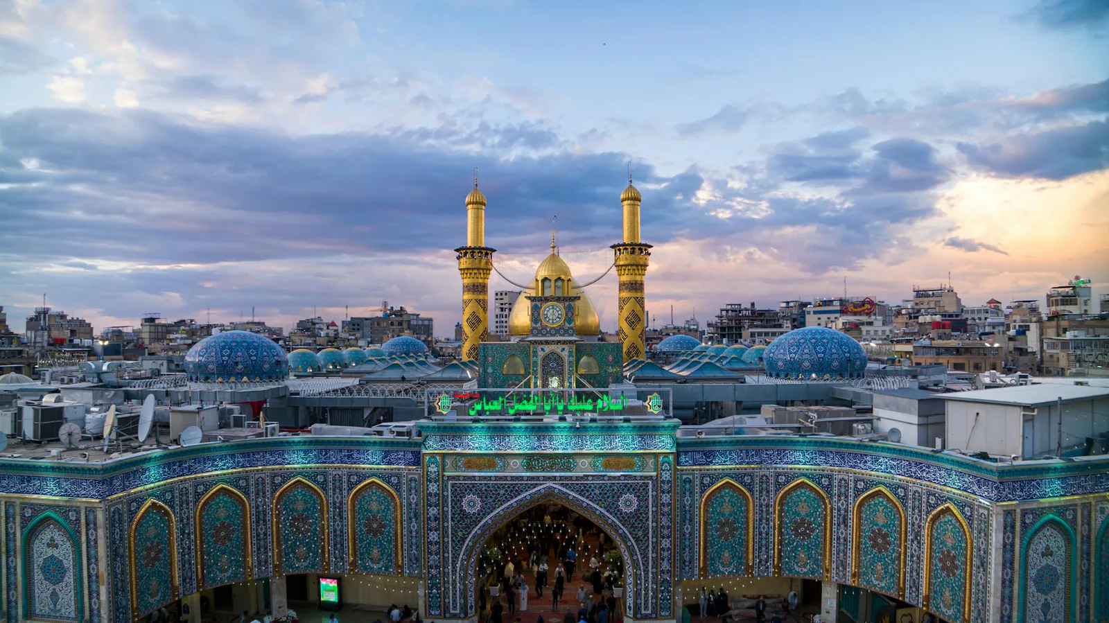 Iraq
