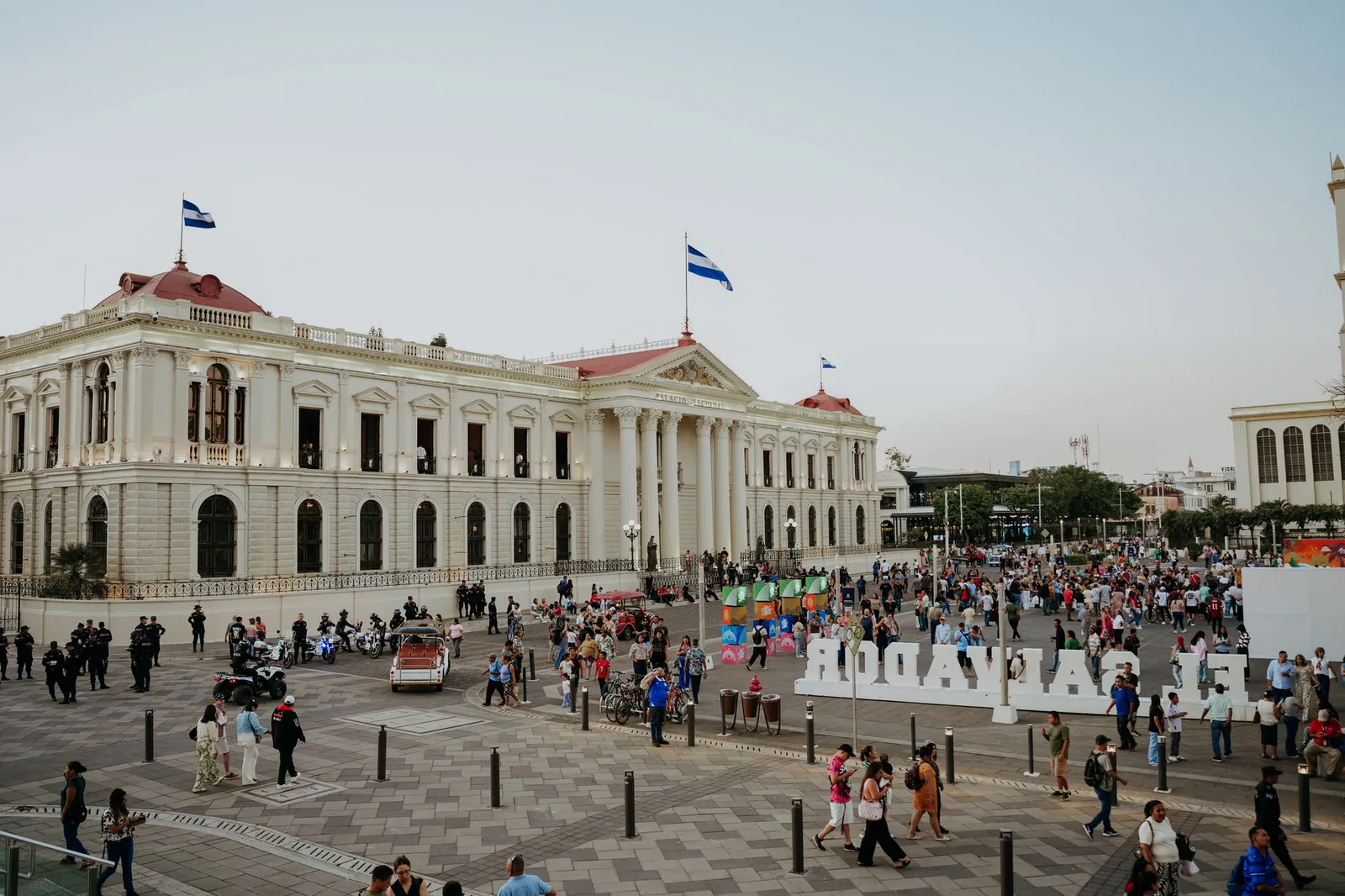 El Salvador