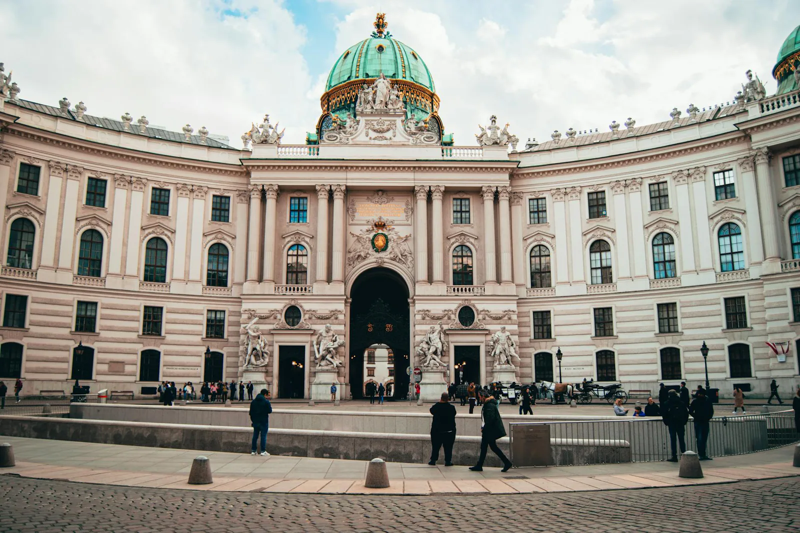 Austrija travel guide