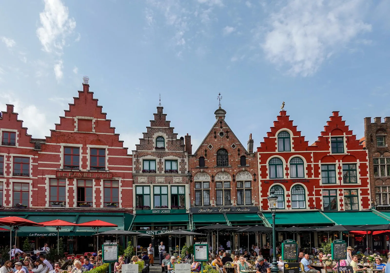 Belgija travel guide