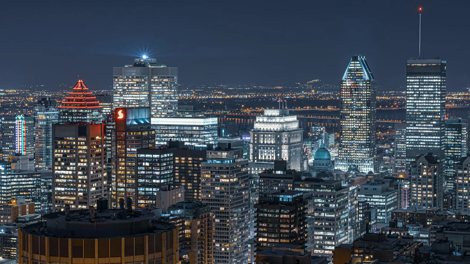 Montréal travel guide