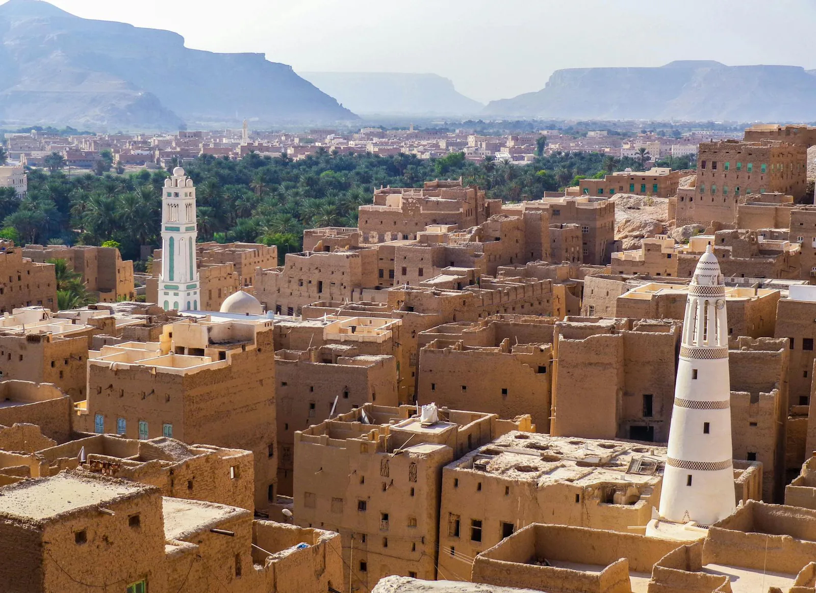Sana'a travel guide