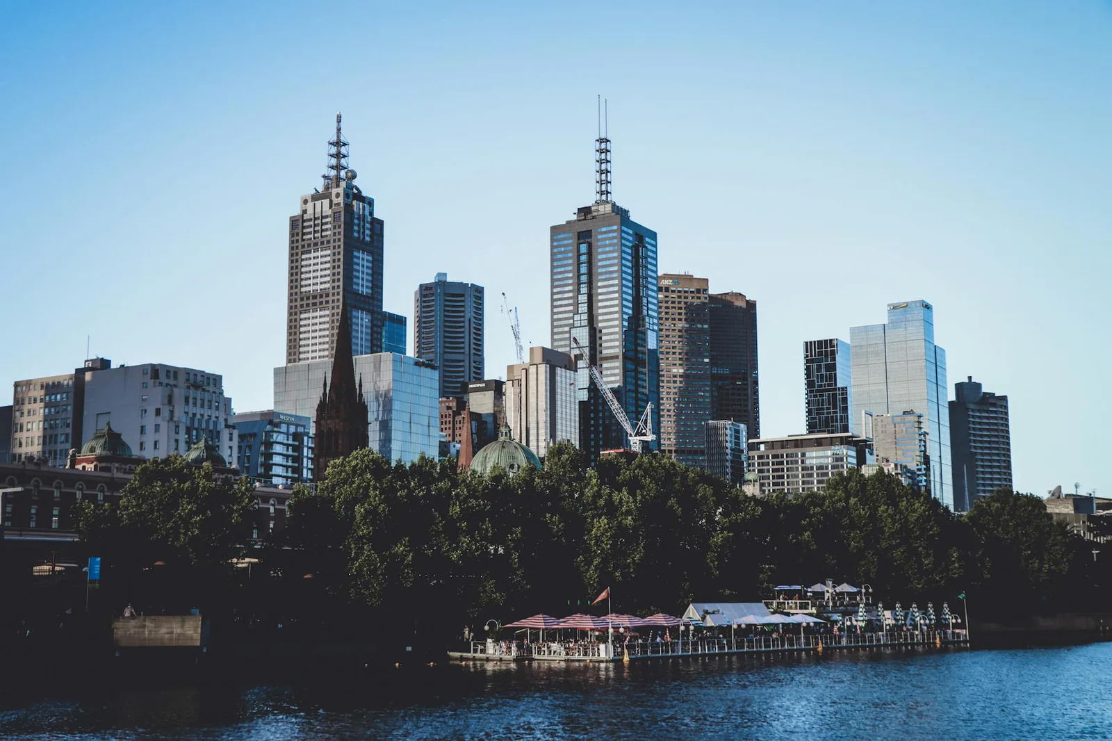 Melbourne travel guide