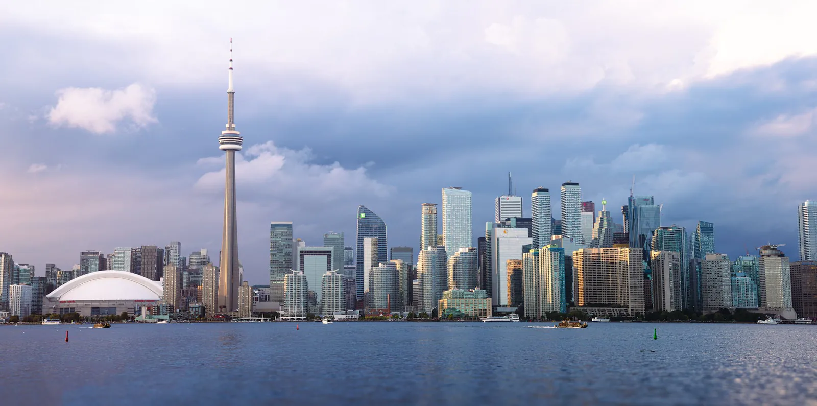 Toronto travel guide