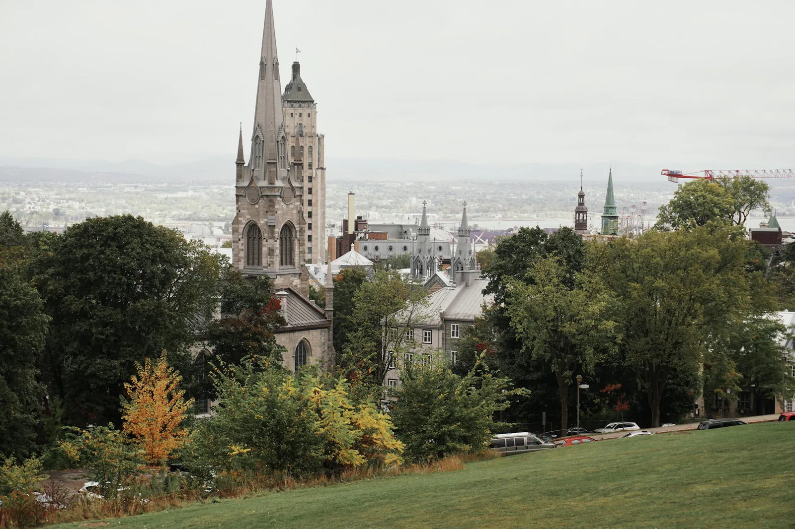 Quebec travel guide