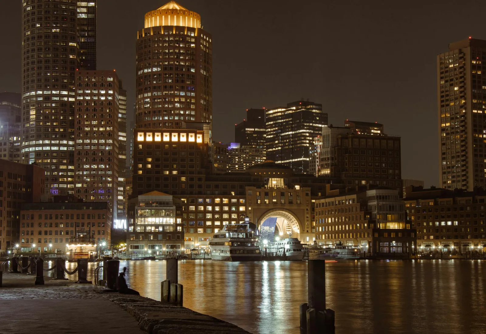 Boston travel guide