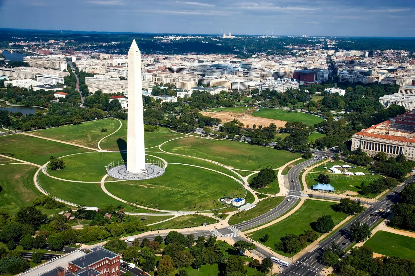 Washington travel guide