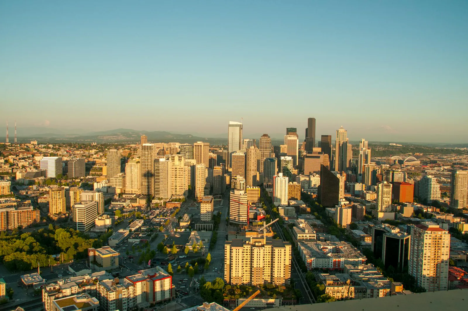 Seattle travel guide