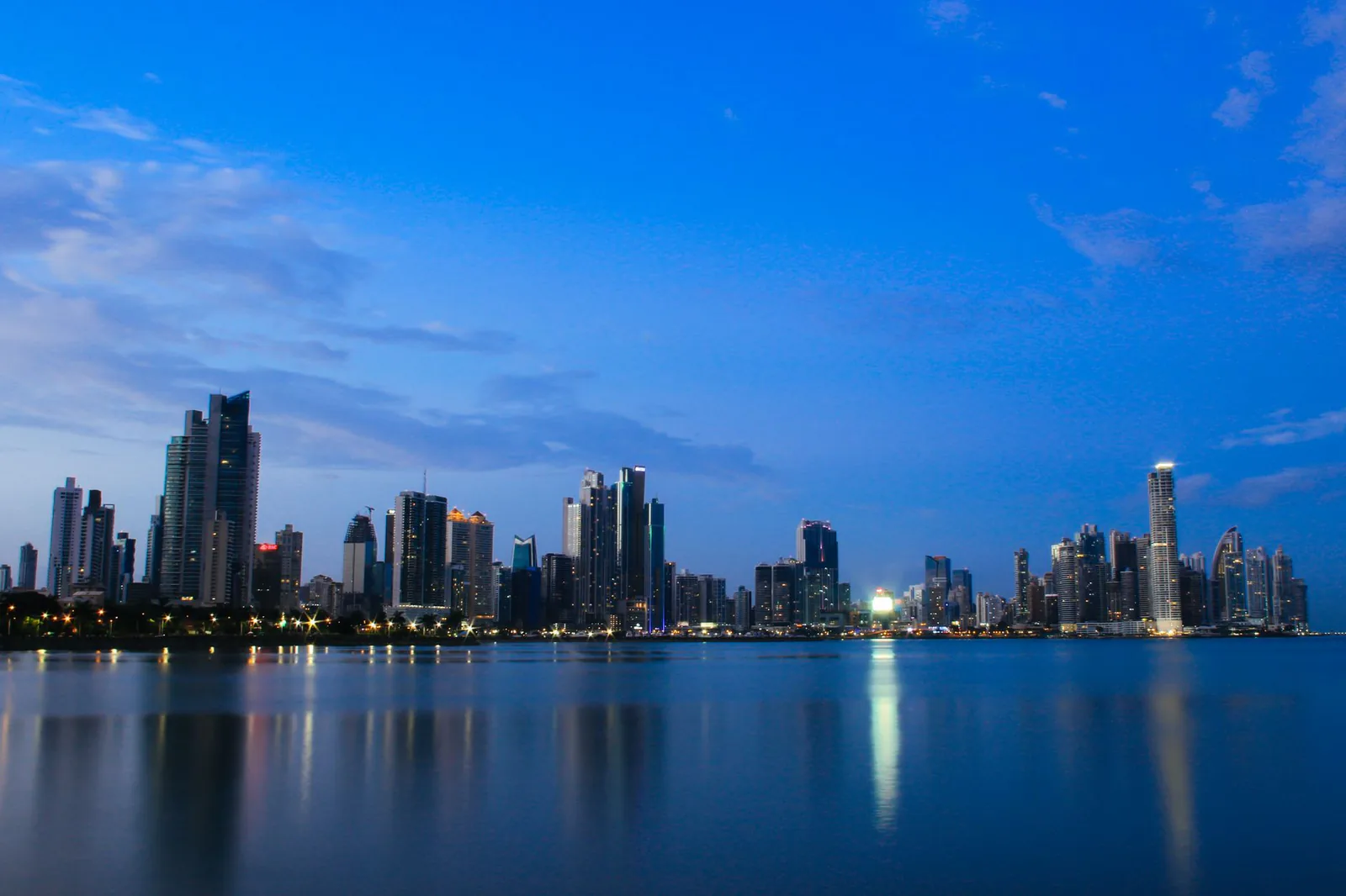 Panama-Stad travel guide