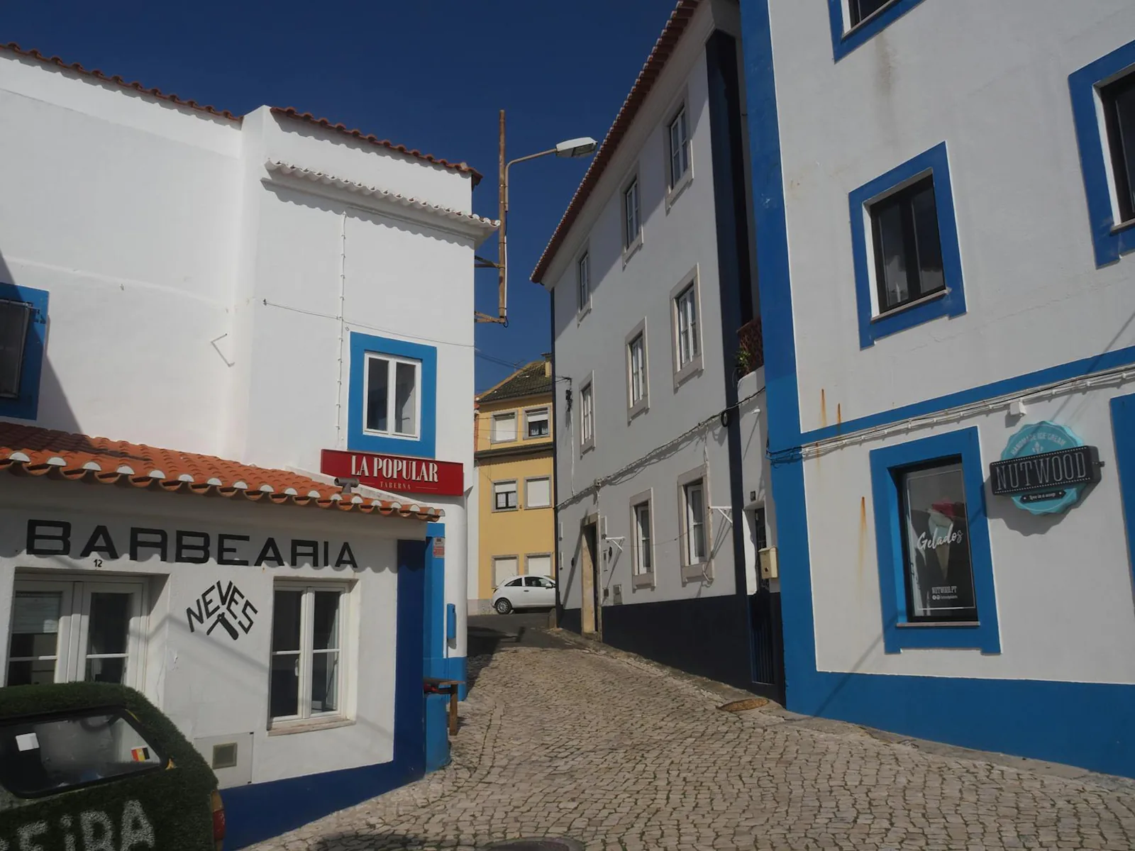 Ericeira travel guide