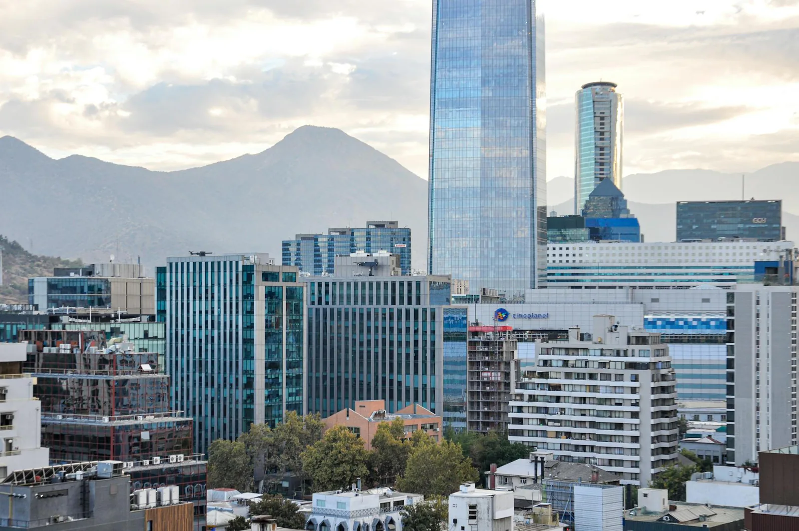 Santiago travel guide