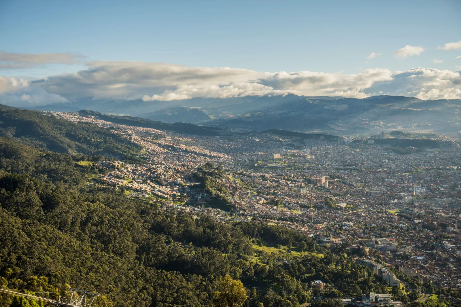Bogotá travel guide