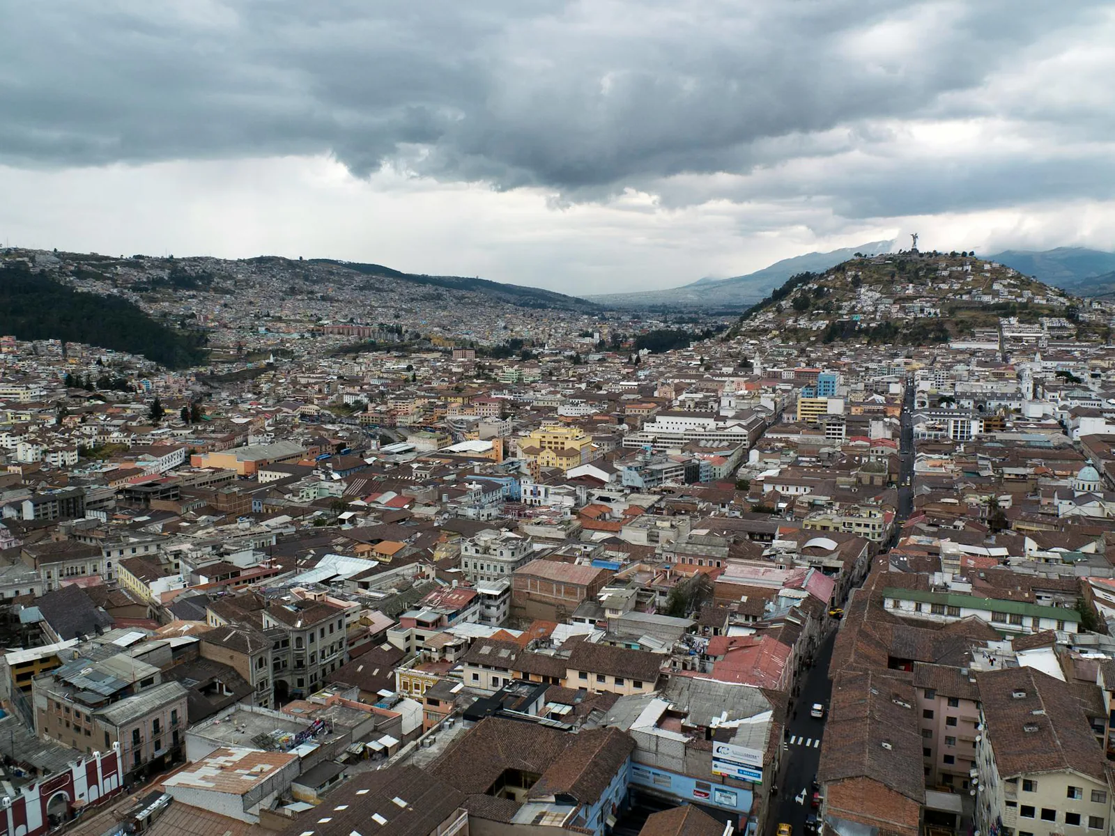 Quito travel guide