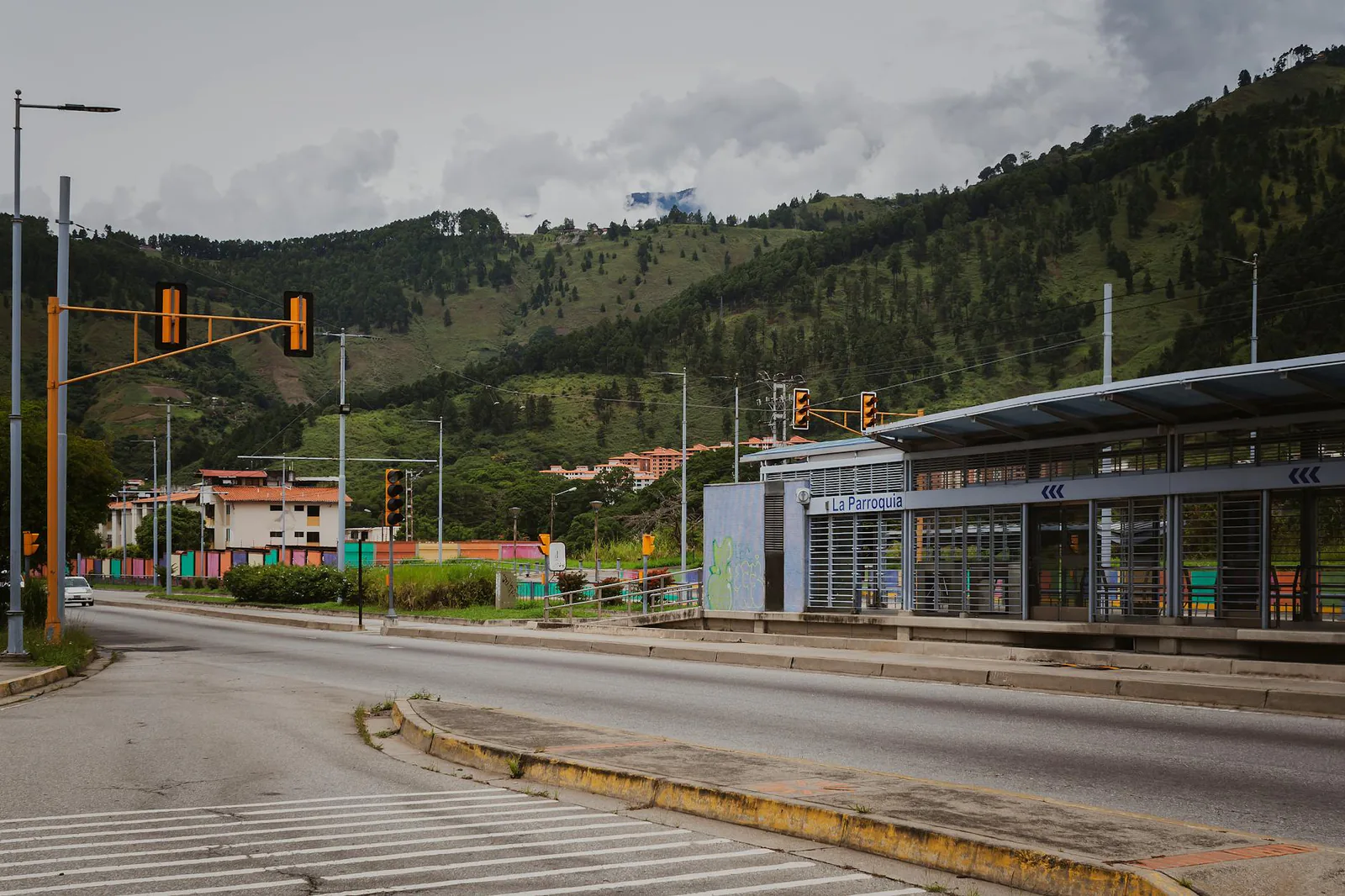 Caracas travel guide