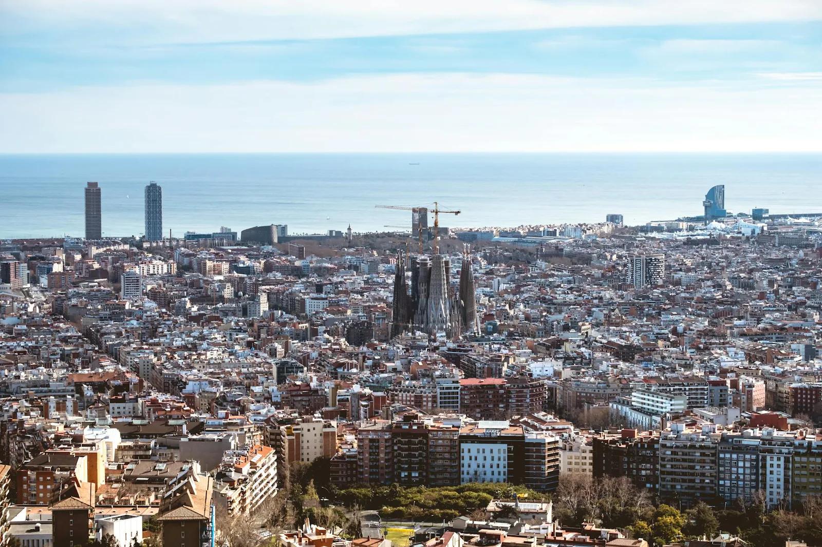 Barcelona travel guide