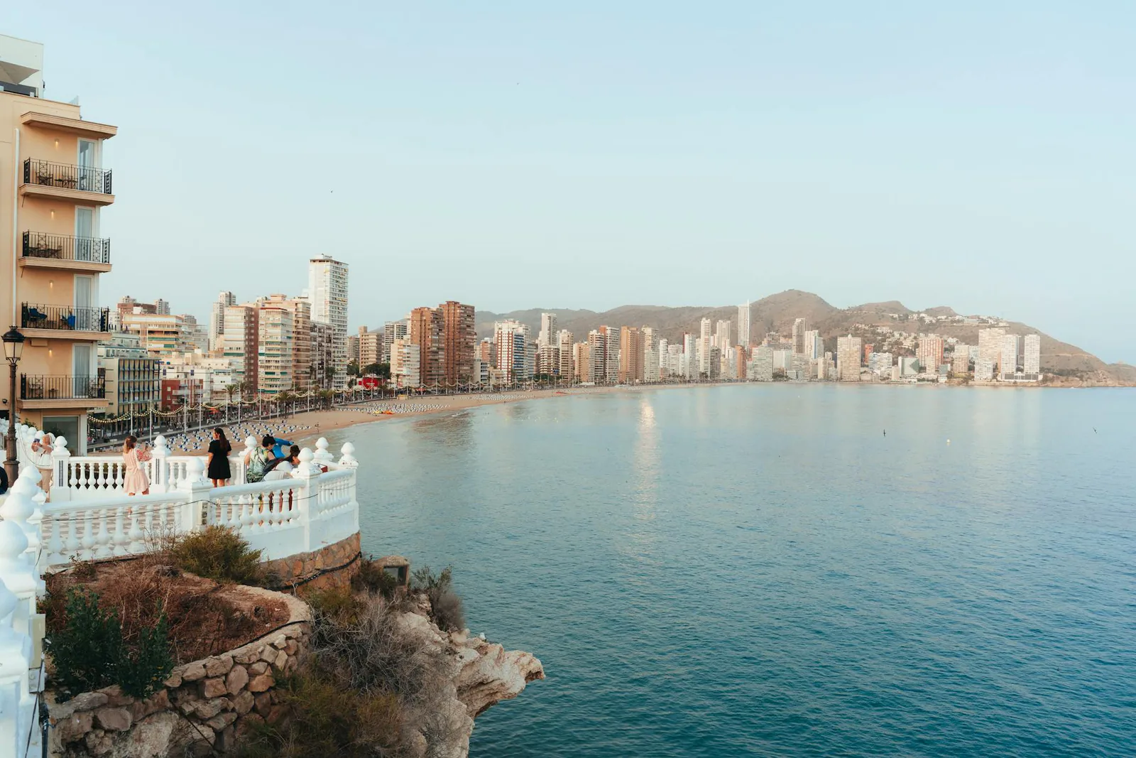 Benidorm travel guide