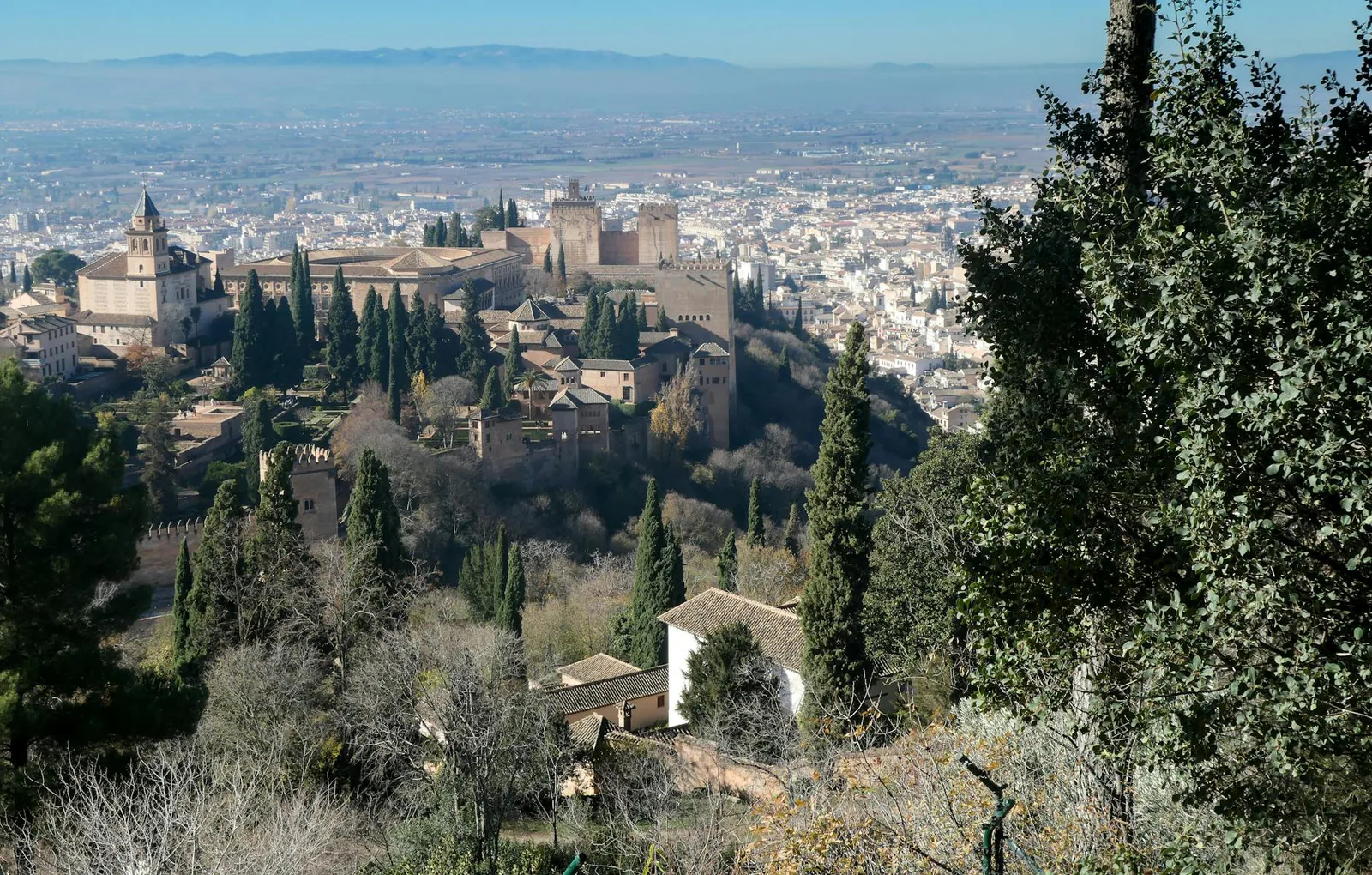 Granada travel guide