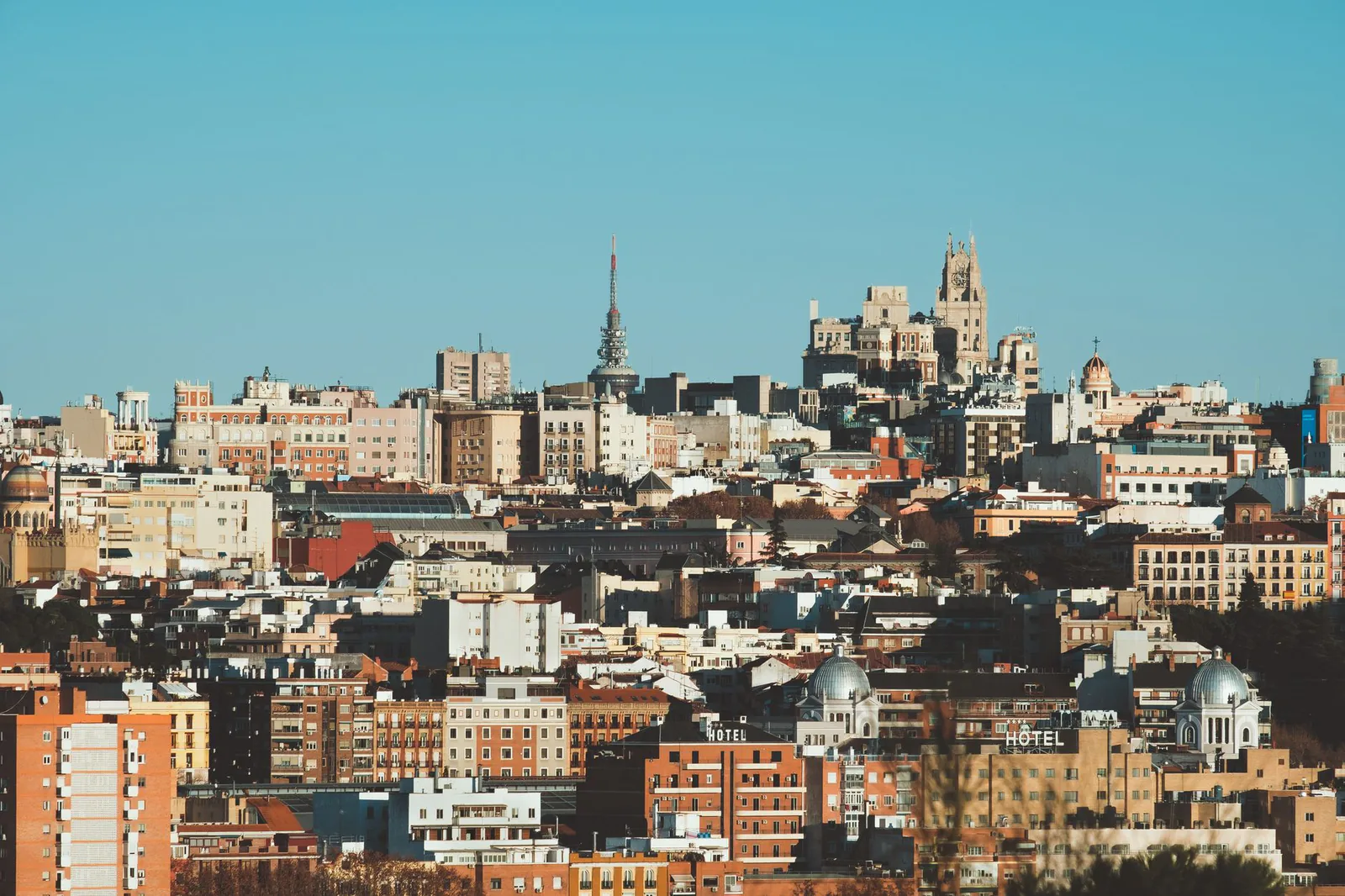 Madrid travel guide