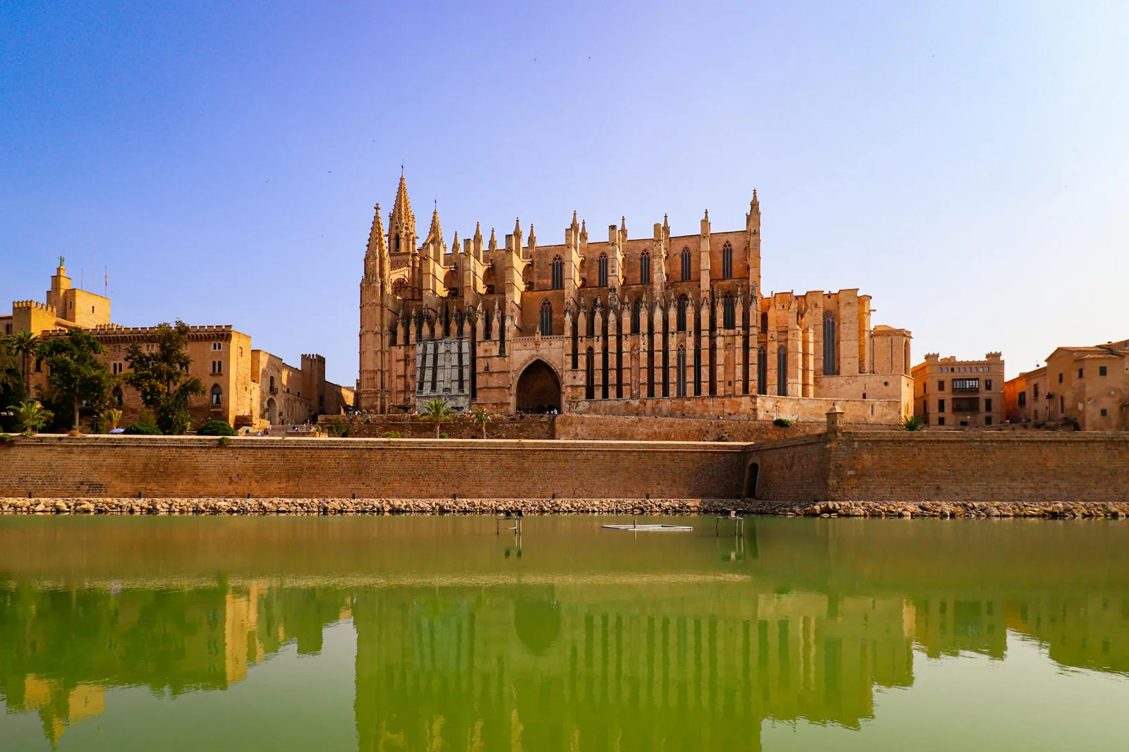 Palma de Mallorca travel guide
