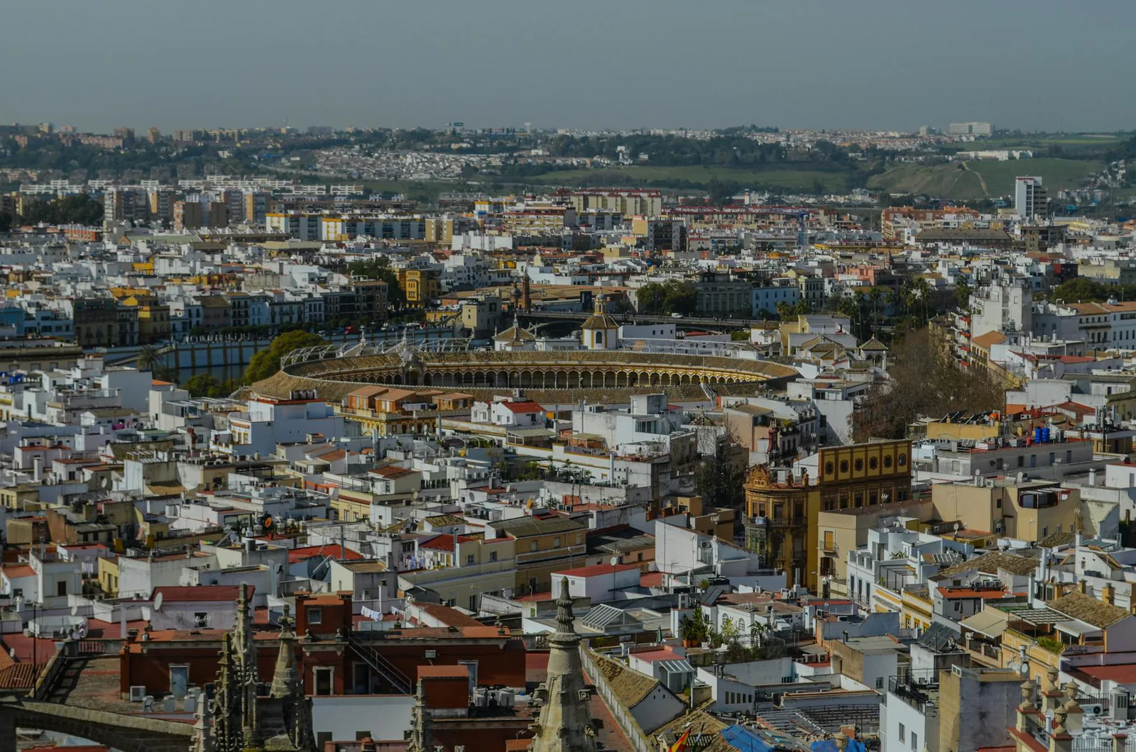 Seville travel guide