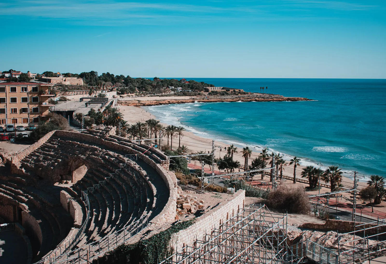 Tarragona travel guide