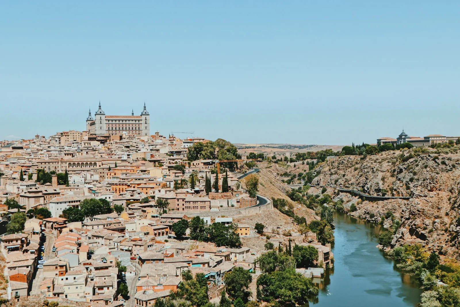 Toledo travel guide
