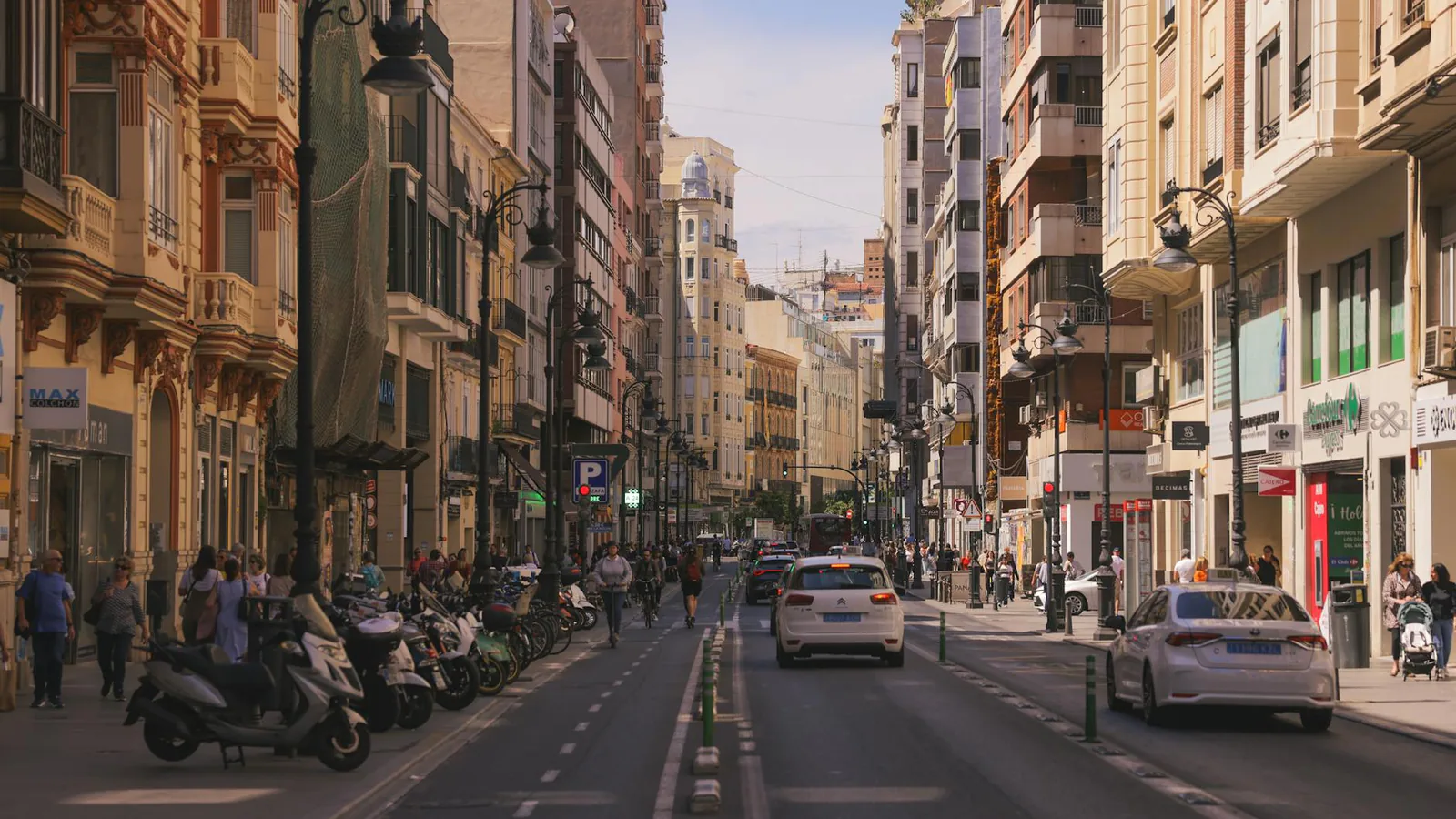 Valencia travel guide