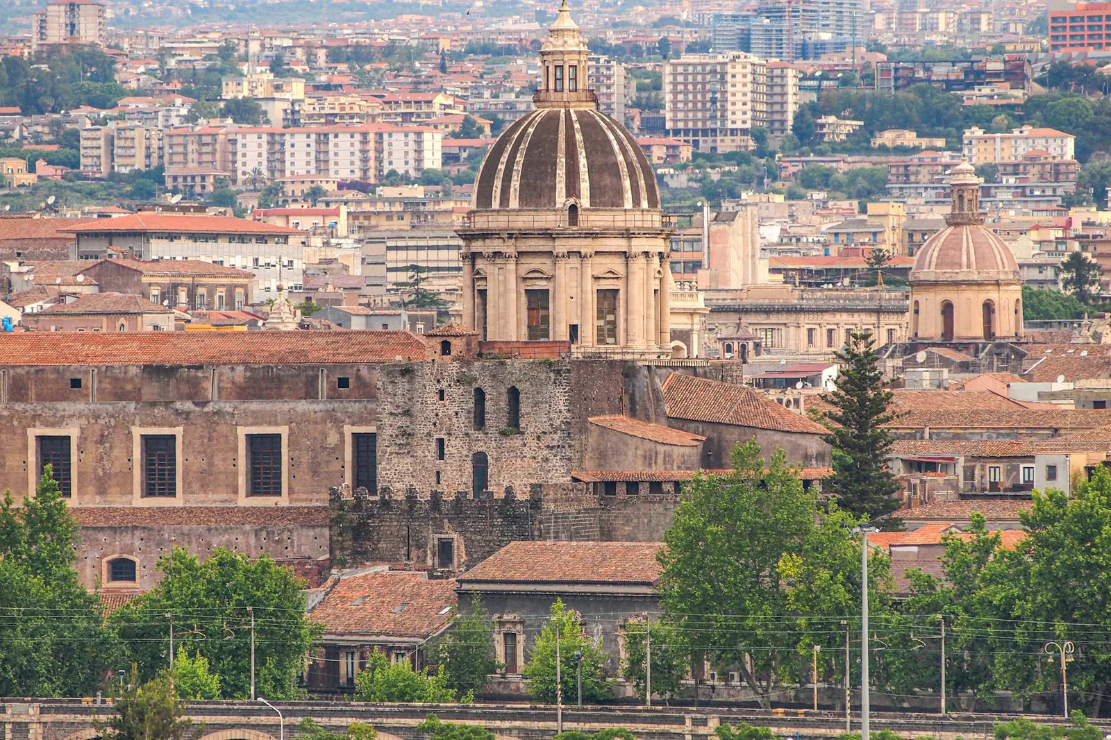 Catania travel guide