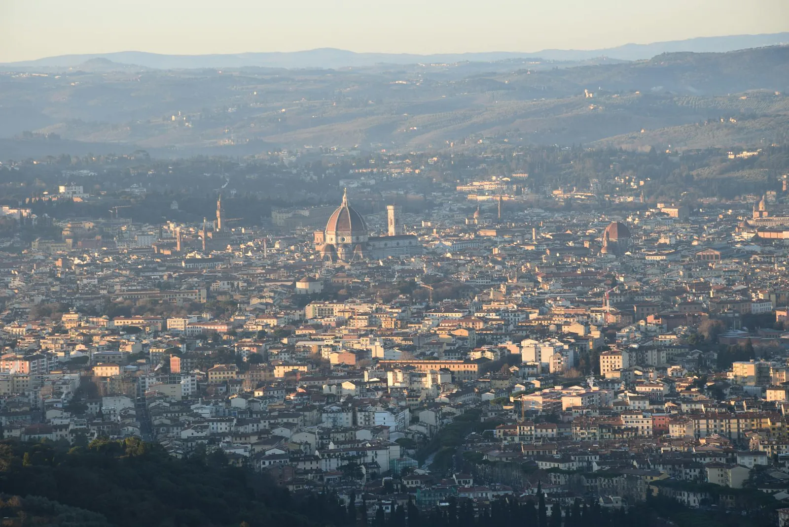 Florence travel guide