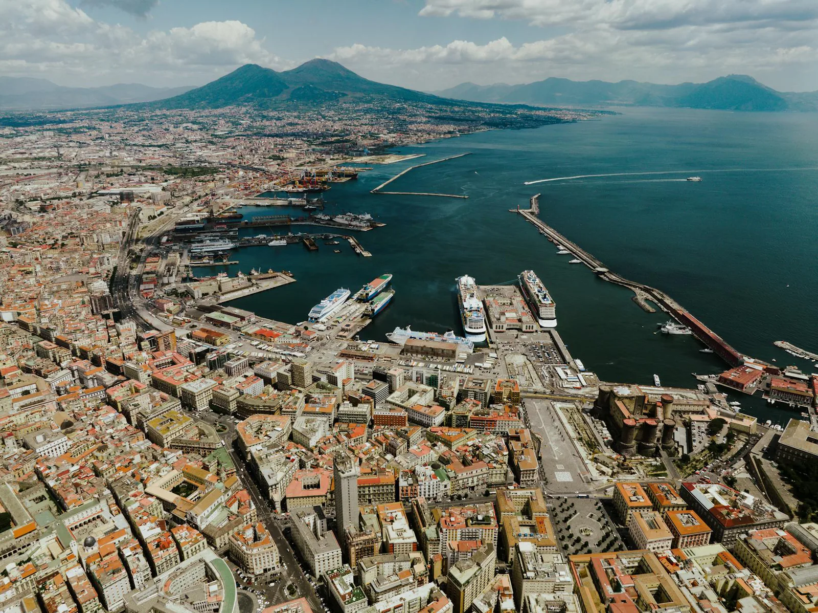 Napels travel guide
