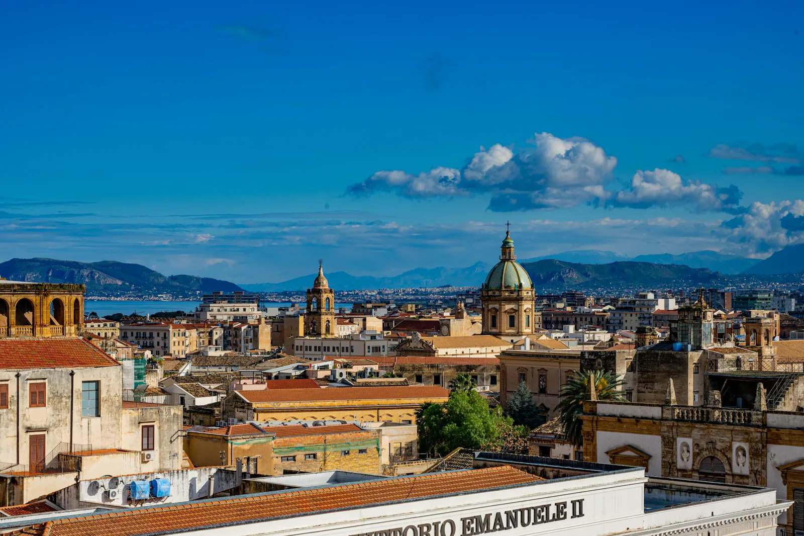 Palermo travel guide