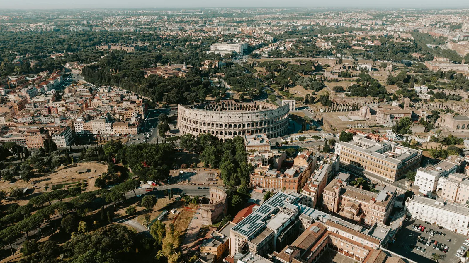 Rome travel guide
