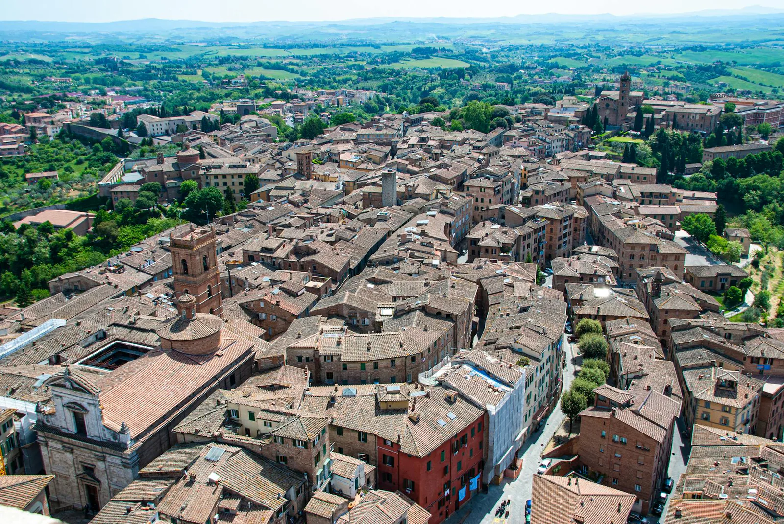Siena travel guide