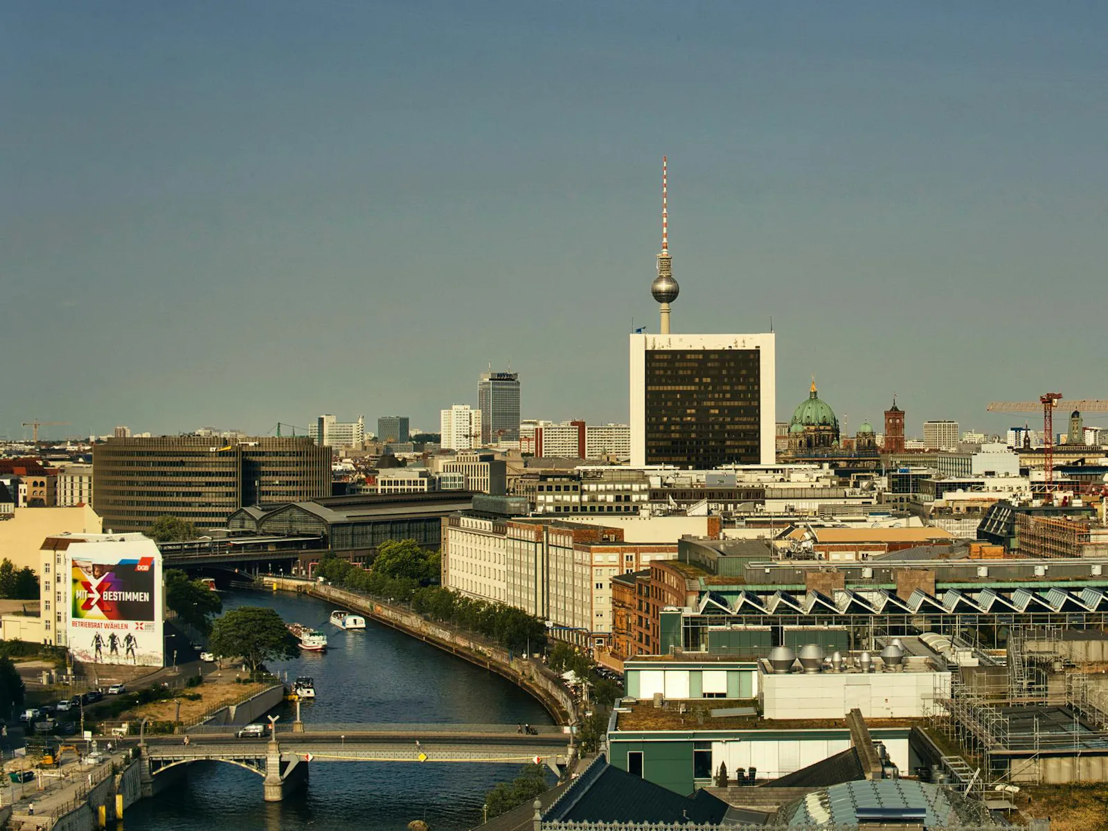 Berlijn travel guide