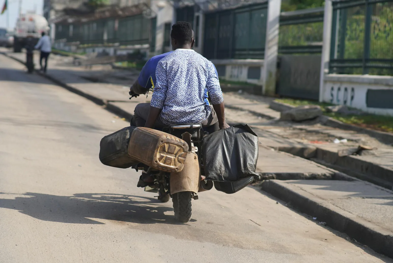 Douala travel guide